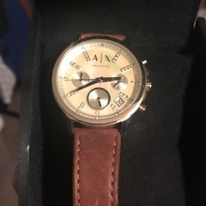 Armani Exchange Watch